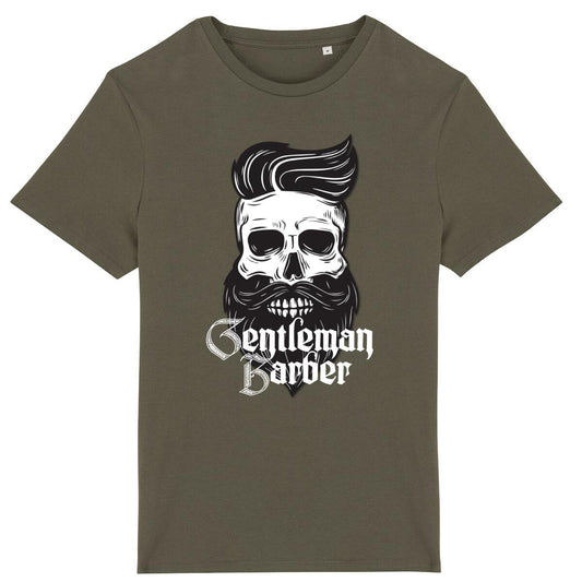 T-shirt manches courtes unisexe Premium Skull