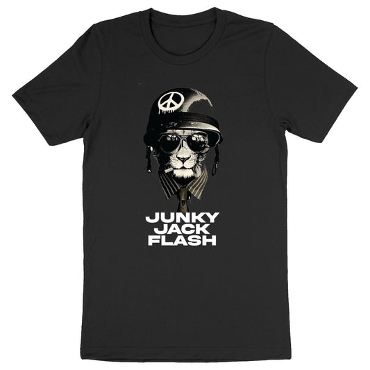 T-shirt manches courtes unisexe Premium Skull