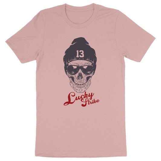 T-shirt manches courtes unisexe Premium Skull