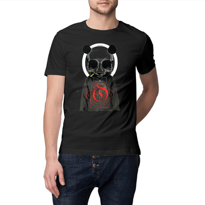 T-shirt manches courtes unisexe Premium Skull