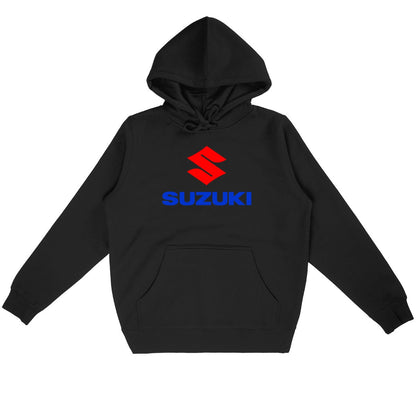 Sudadera con capucha unisex premium • Motocicletas Suzuki