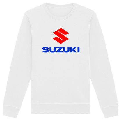 Sudadera unisex premium • Motos Suzuki