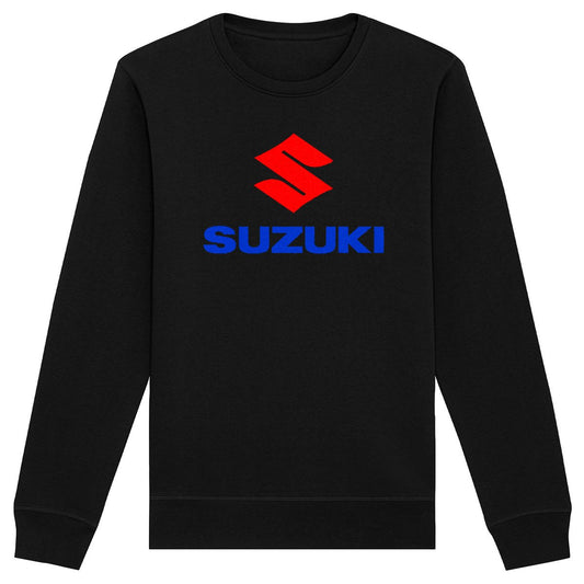 Sudadera unisex premium • Motos Suzuki