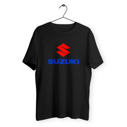 T-shirt moto unisexe Premium • Suzuki Motorcycles