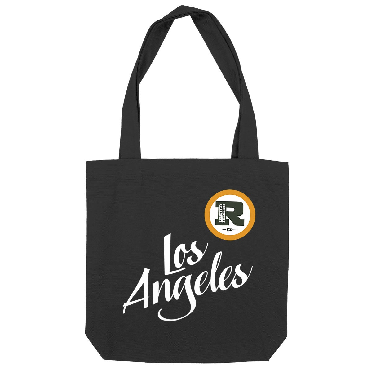 Tote bag noir épais qualité Premium +