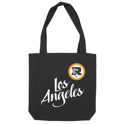 Tote bag noir épais qualité Premium +