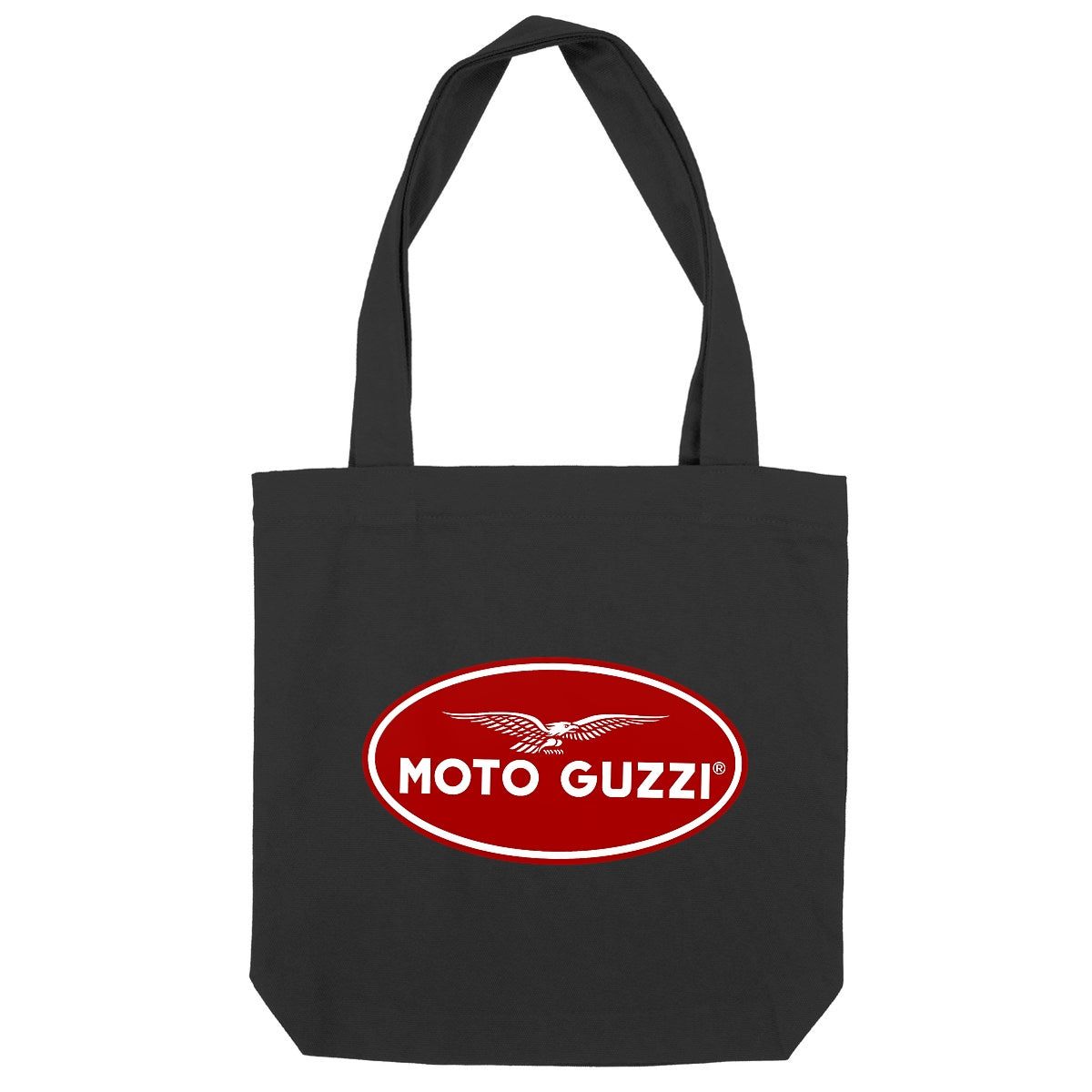 Tote bag noir épais qualité Premium +