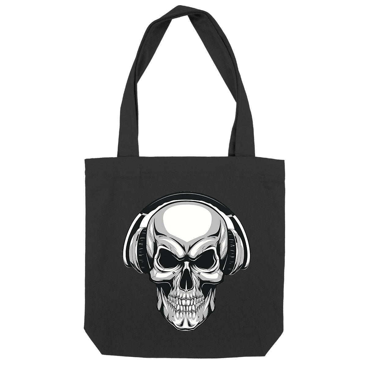 Tote bag noir épais qualité Premium +