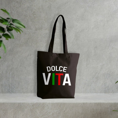 Tote bag noir épais qualité Premium +