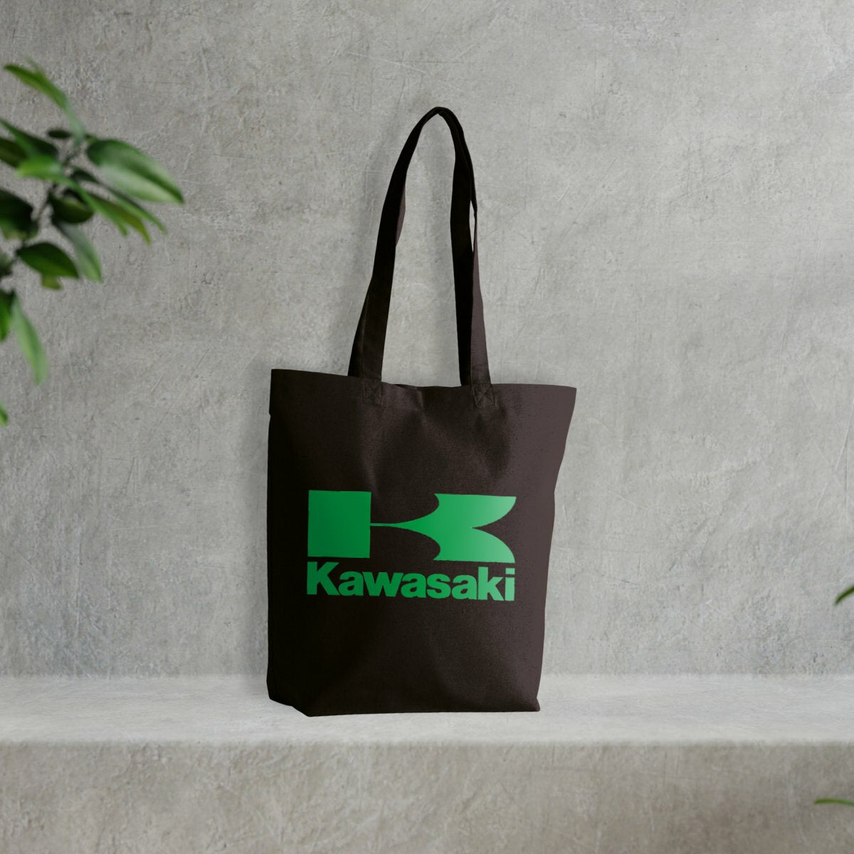 Tote bag noir épais qualité Premium +