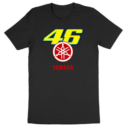 T-shirt unisexe Yamaha VR 46