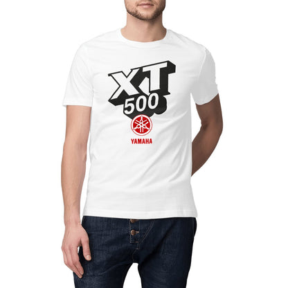 T-shirt unisexe Yamaha XT 500