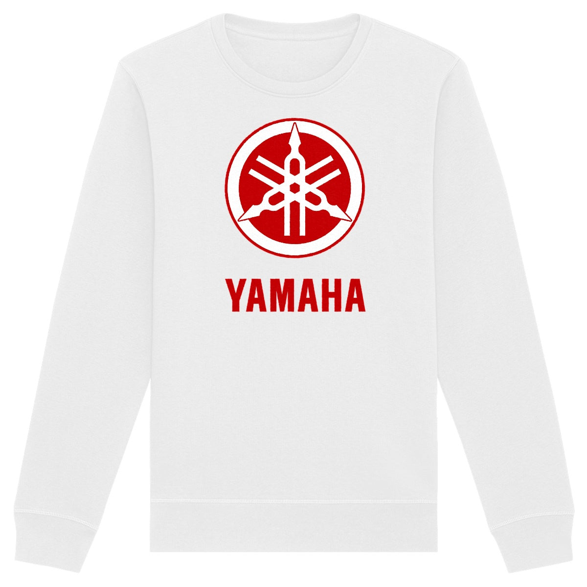 Sweat-shirt moto unisexe Premium • Yamaha Motor