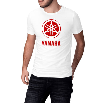 Premium unisex motorcycle t-shirt • Yamaha Motor