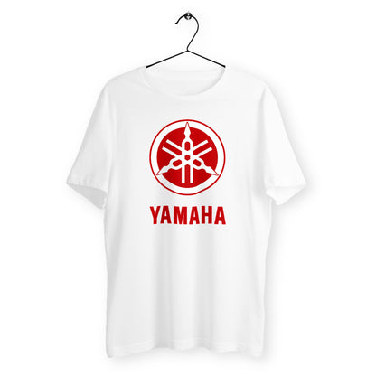 Premium unisex motorcycle t-shirt • Yamaha Motor