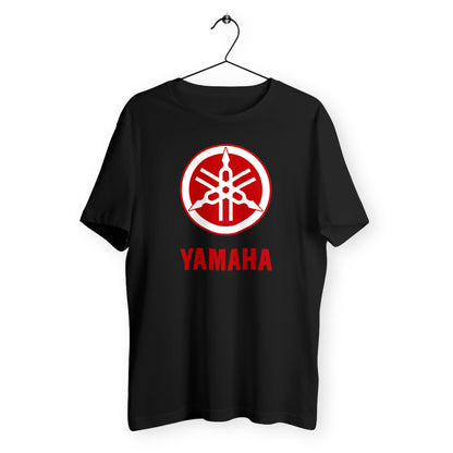 Camiseta unisex premium • Motor Yamaha