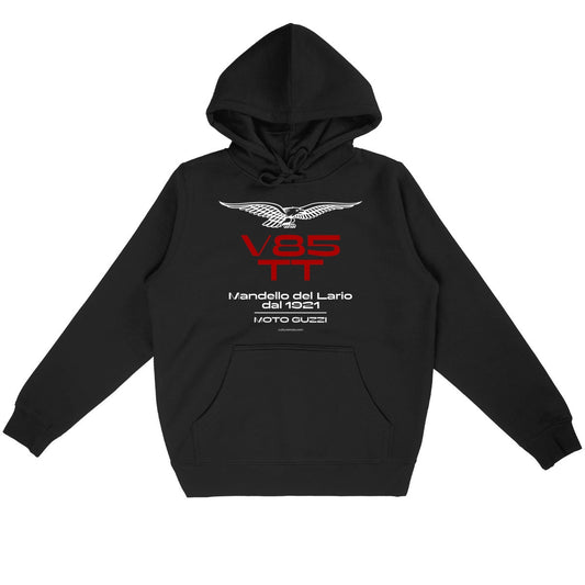 Sweat-shirt Hoodie Moto Guzzi V85 TT